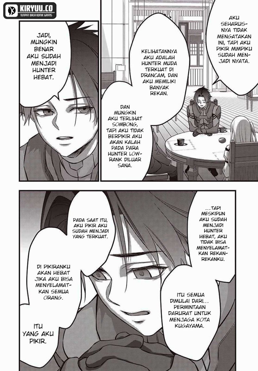 Rebuild World Chapter 63 Halaman 31