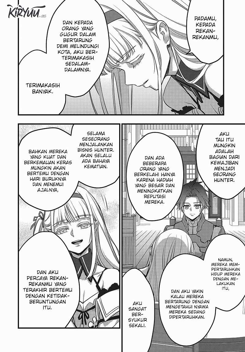 Rebuild World Chapter 64 Halaman 5