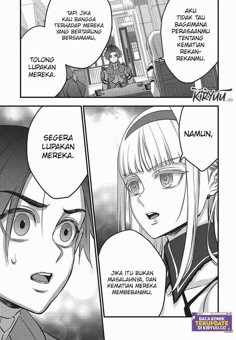 Rebuild World Chapter 64 Halaman 6