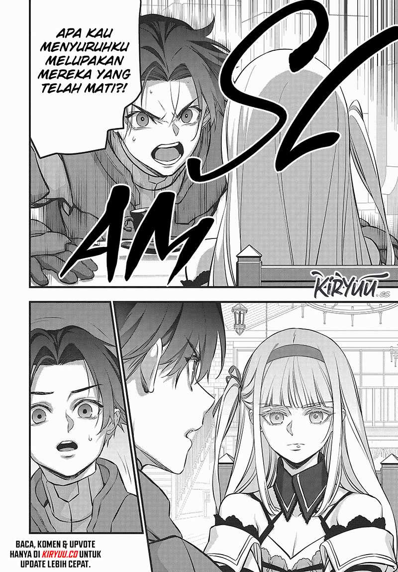Rebuild World Chapter 64 Halaman 7
