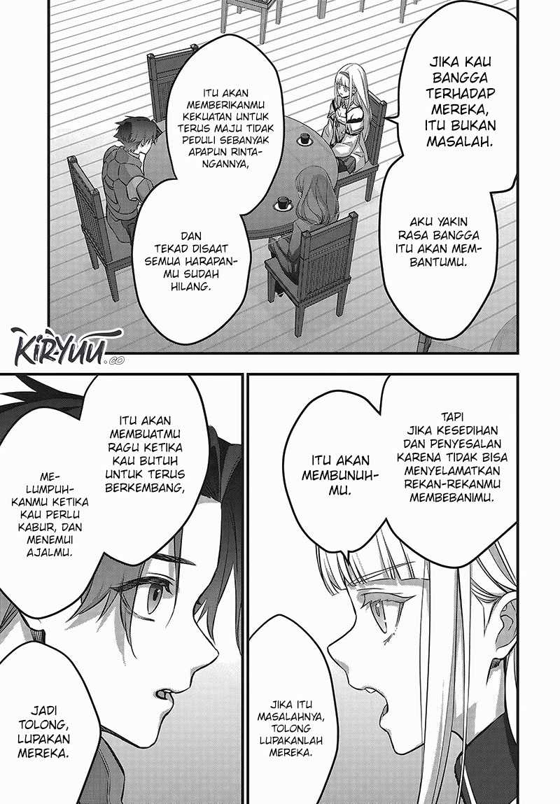 Rebuild World Chapter 64 Halaman 8