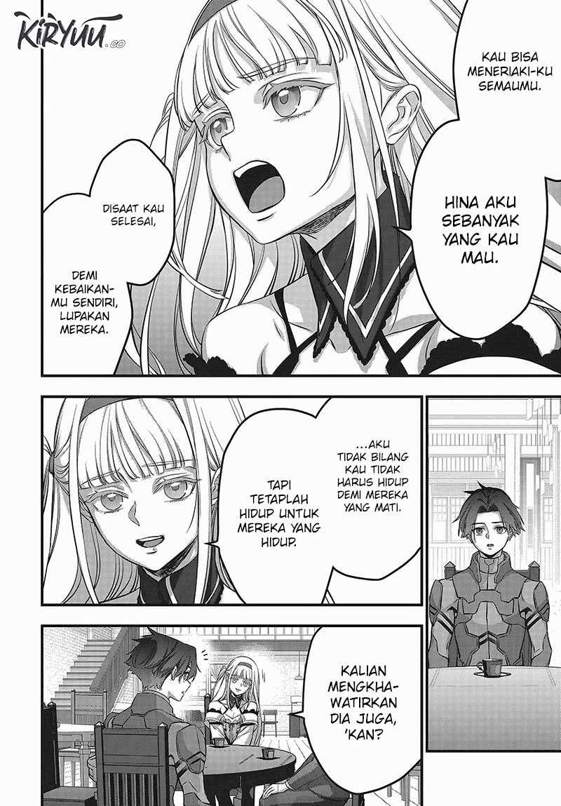 Rebuild World Chapter 64 Halaman 9