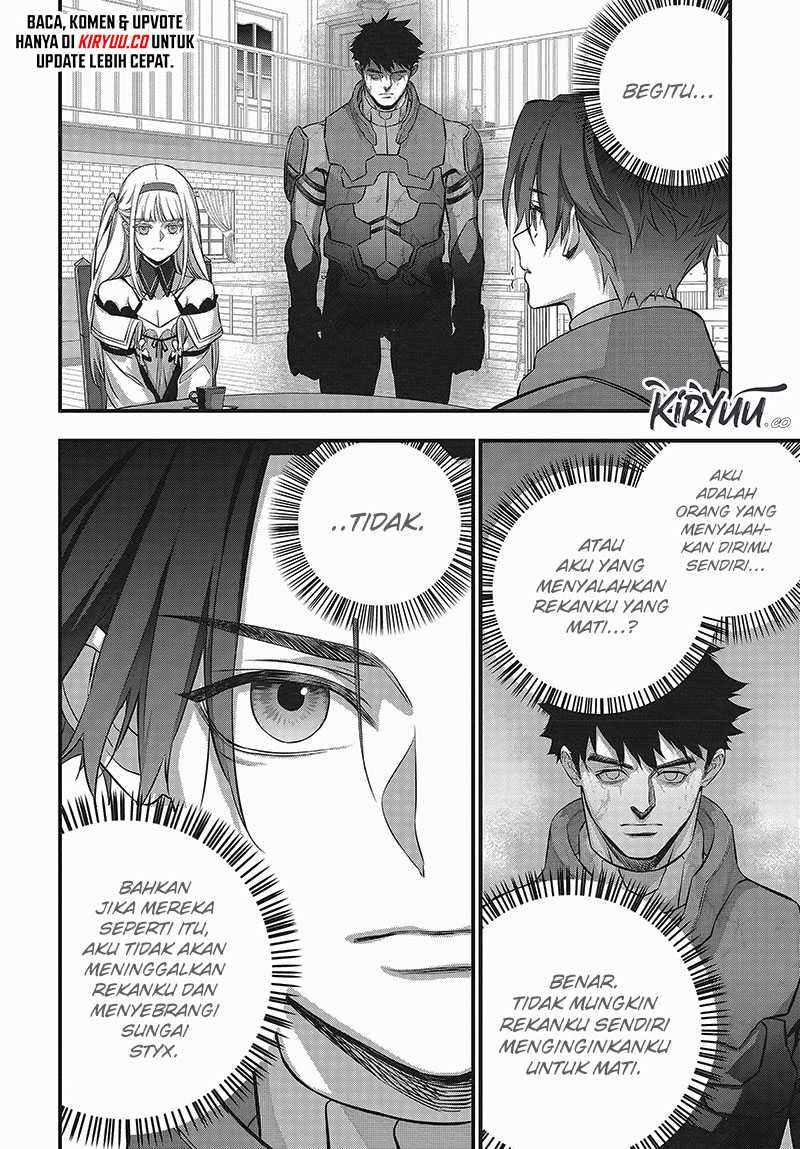 Rebuild World Chapter 64 Halaman 11