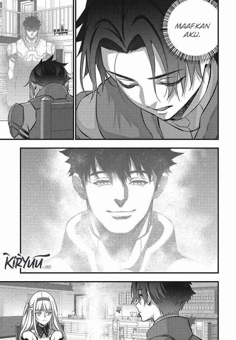Rebuild World Chapter 64 Halaman 12
