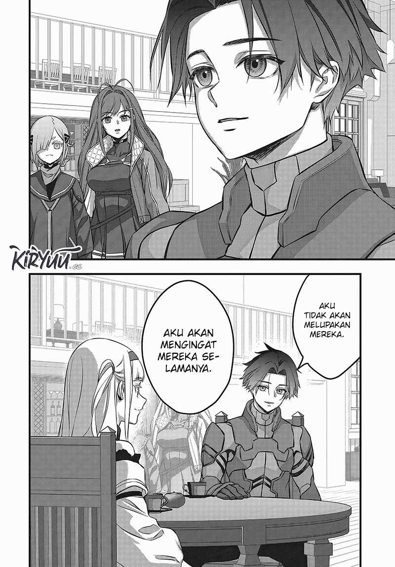 Rebuild World Chapter 64 Halaman 13
