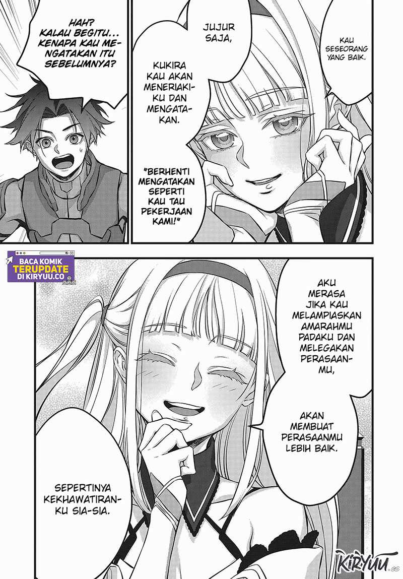 Rebuild World Chapter 64 Halaman 14