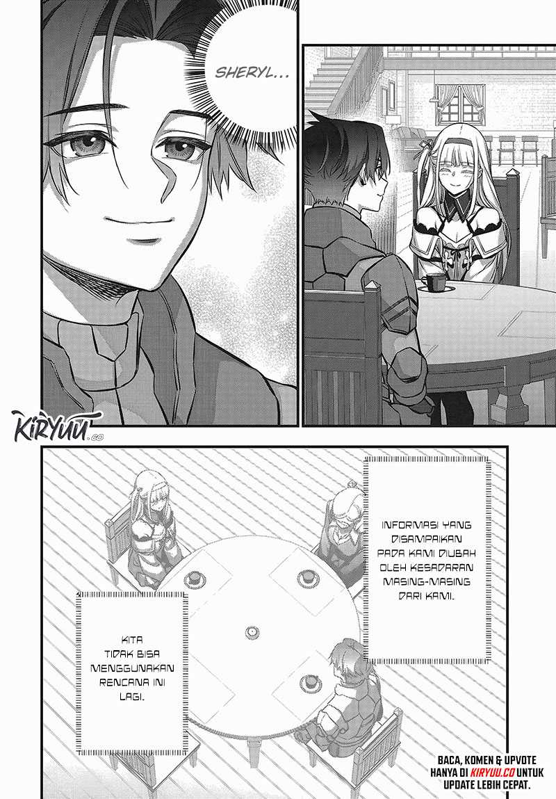 Rebuild World Chapter 64 Halaman 15