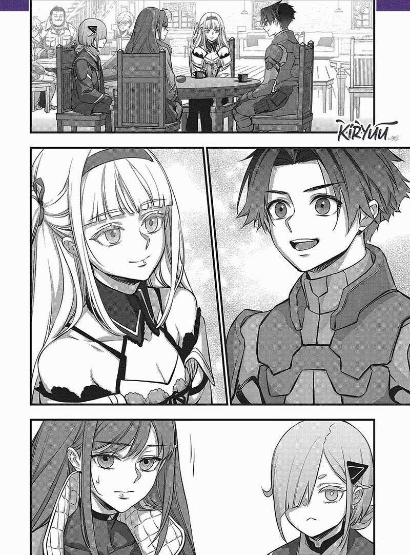 Rebuild World Chapter 64 Halaman 17