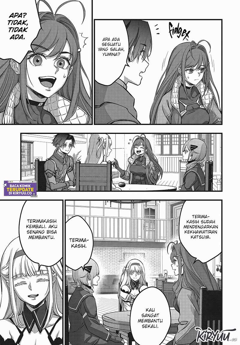 Rebuild World Chapter 64 Halaman 18