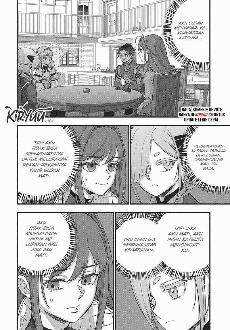 Rebuild World Chapter 64 Halaman 19