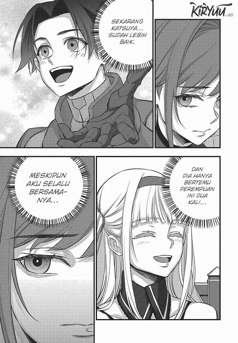 Rebuild World Chapter 64 Halaman 20