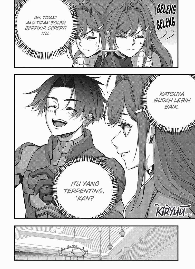 Rebuild World Chapter 64 Halaman 21