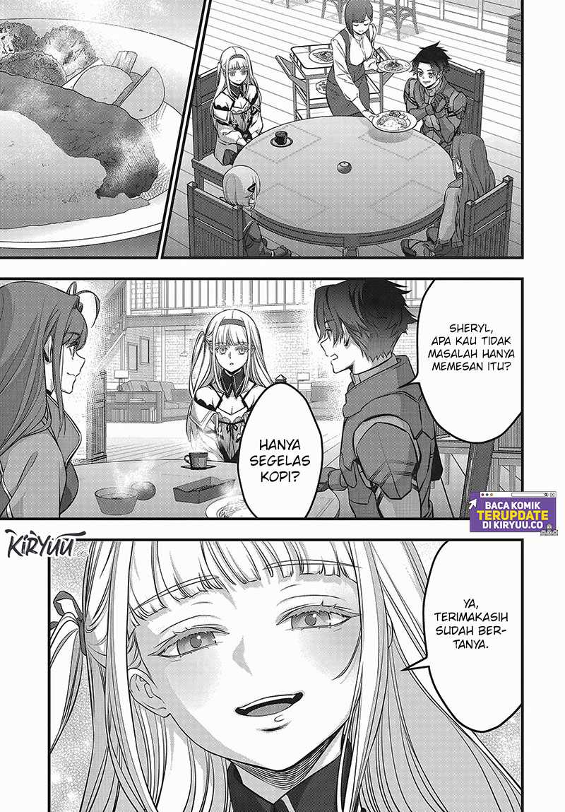 Rebuild World Chapter 64 Halaman 22