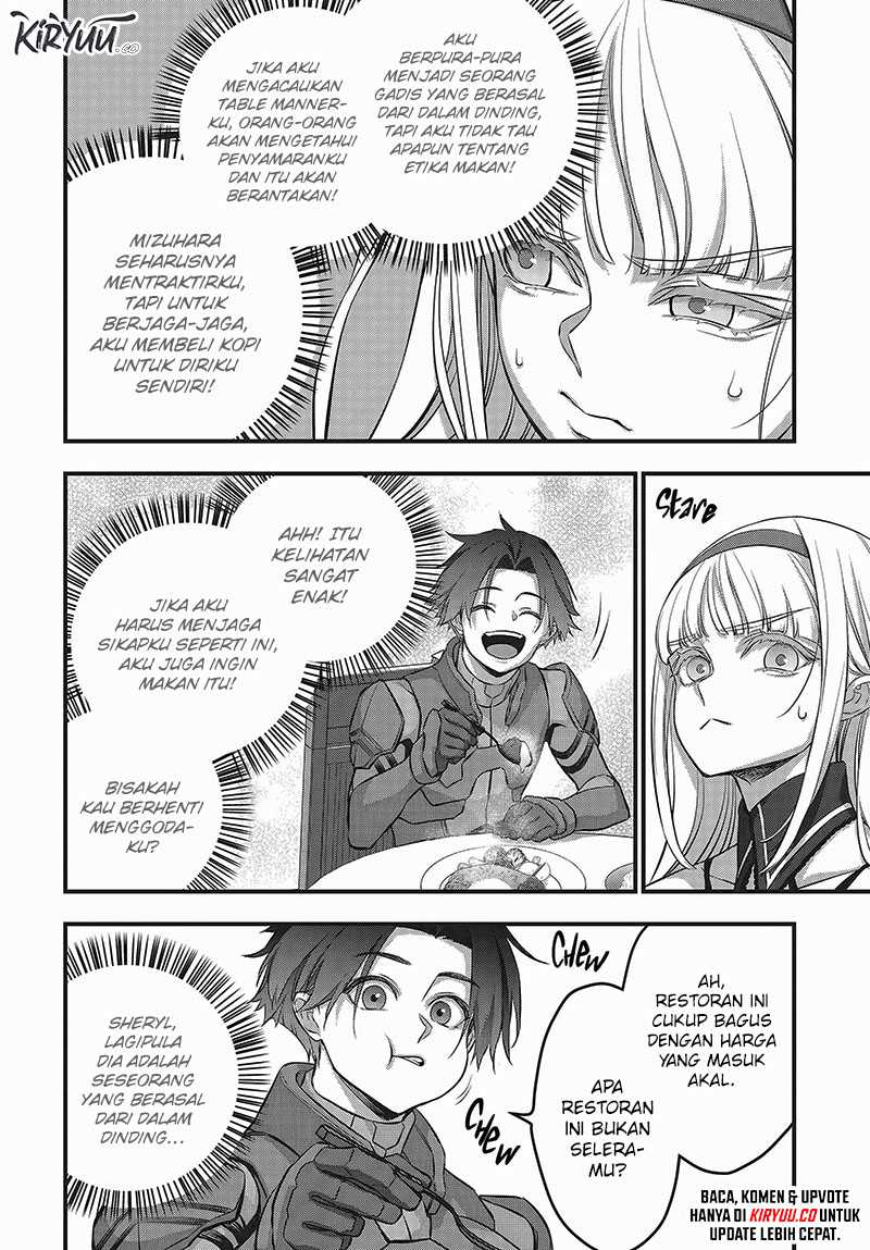 Rebuild World Chapter 64 Halaman 23