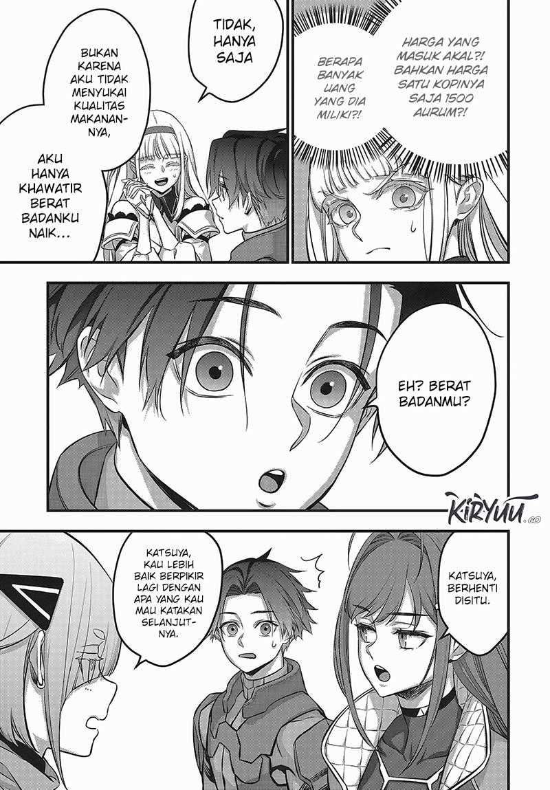 Rebuild World Chapter 64 Halaman 24