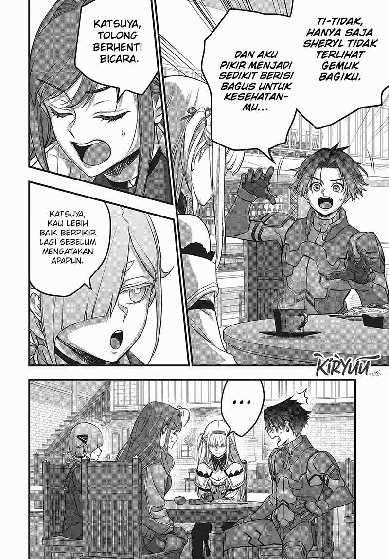 Rebuild World Chapter 64 Halaman 25