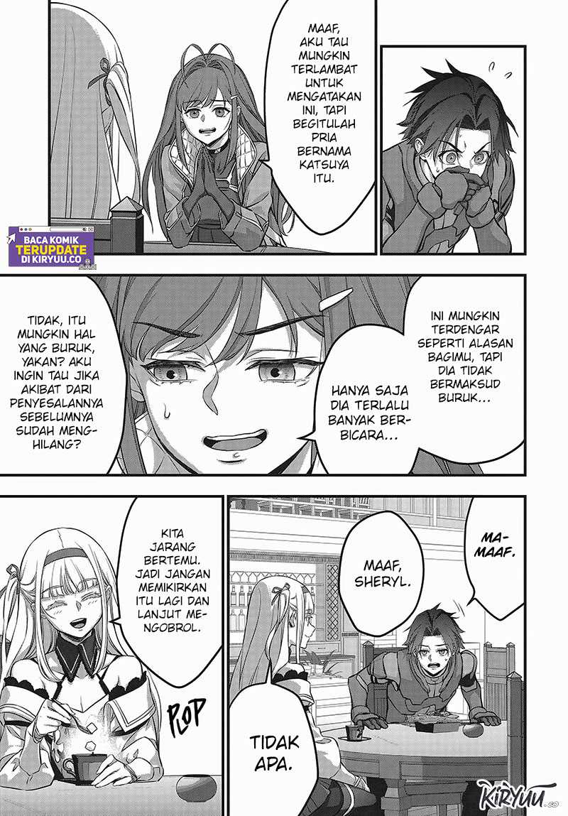 Rebuild World Chapter 64 Halaman 26