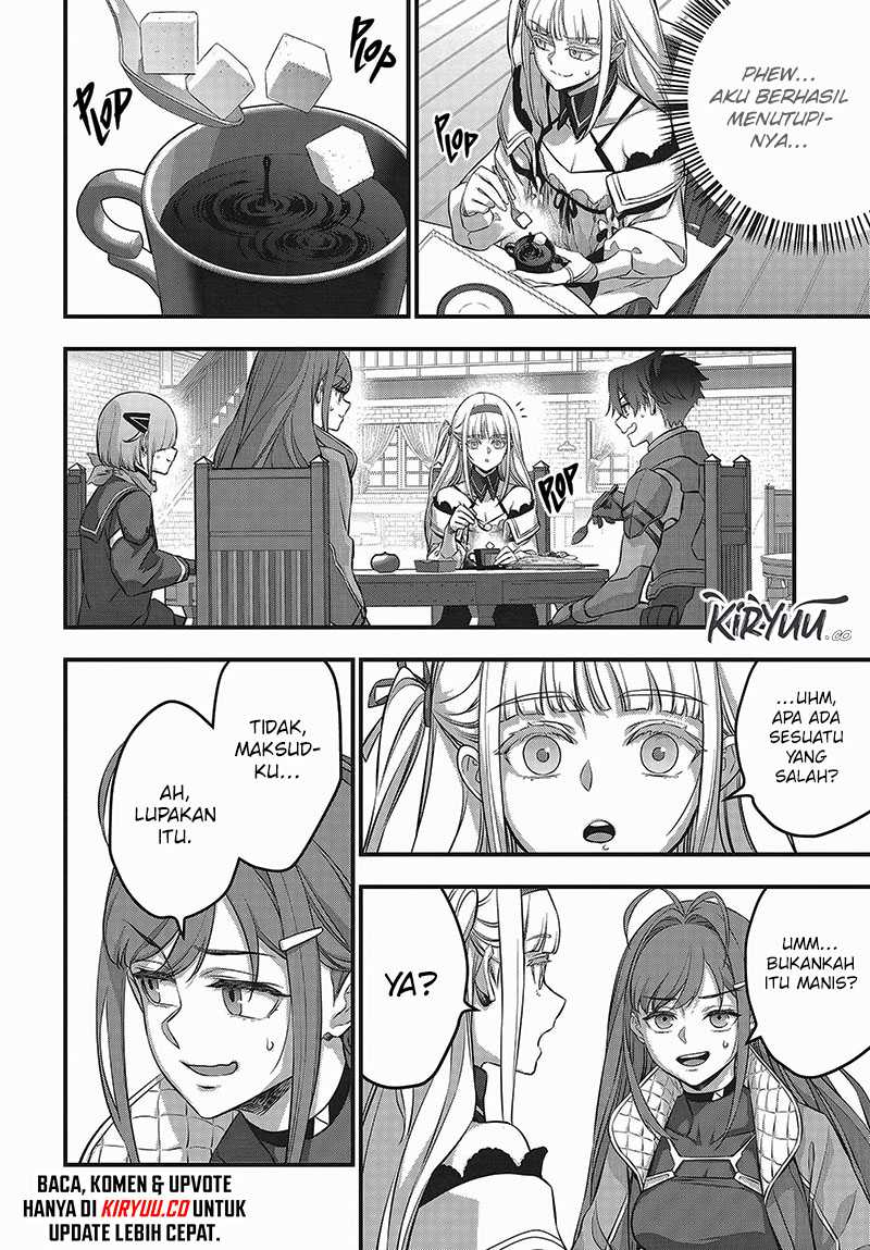 Rebuild World Chapter 64 Halaman 27