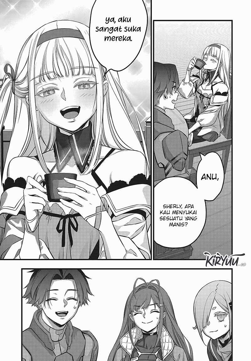 Rebuild World Chapter 64 Halaman 28