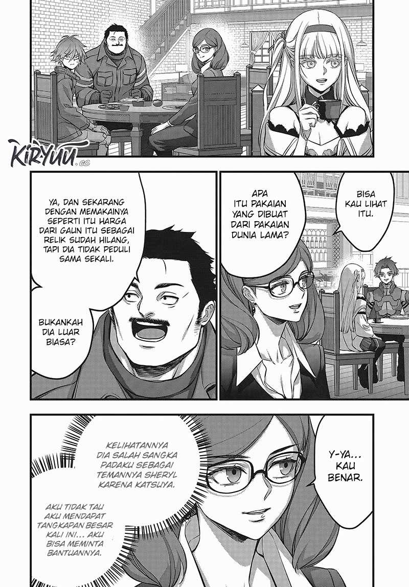 Rebuild World Chapter 64 Halaman 29