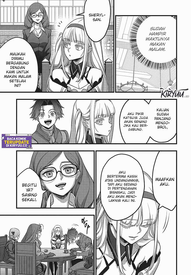 Rebuild World Chapter 64 Halaman 30