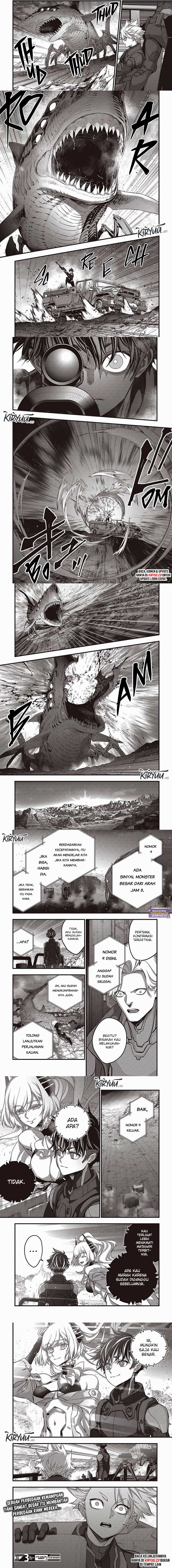 Rebuild World Chapter 66 Halaman 5