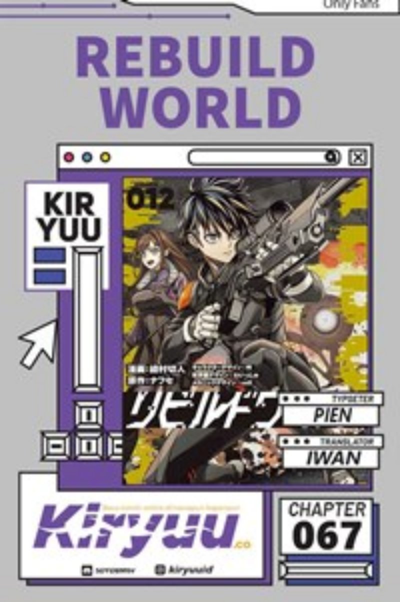 Rebuild World Chapter 67 Halaman 1