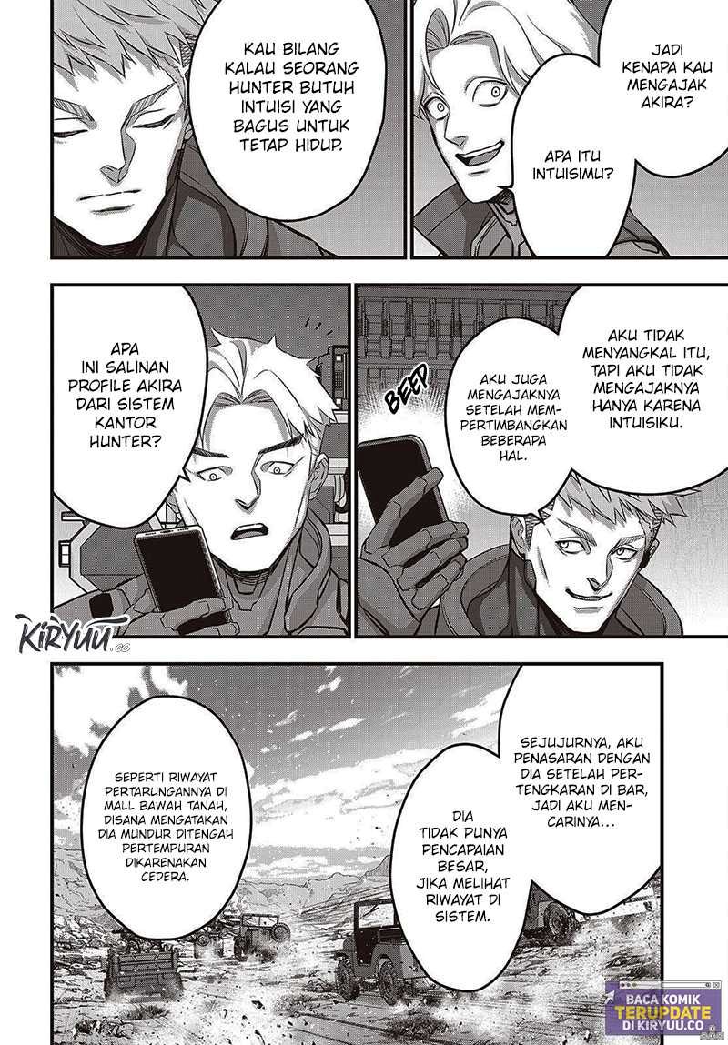 Rebuild World Chapter 67 Halaman 3