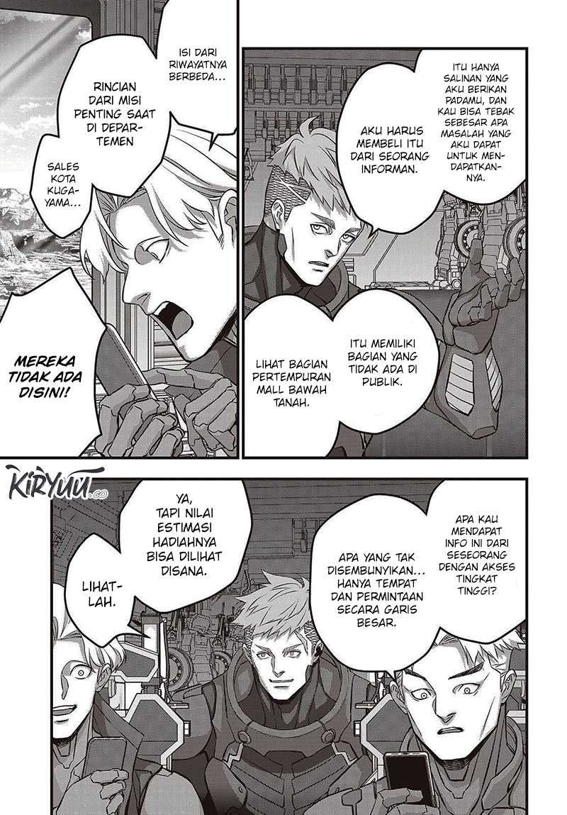 Rebuild World Chapter 67 Halaman 4