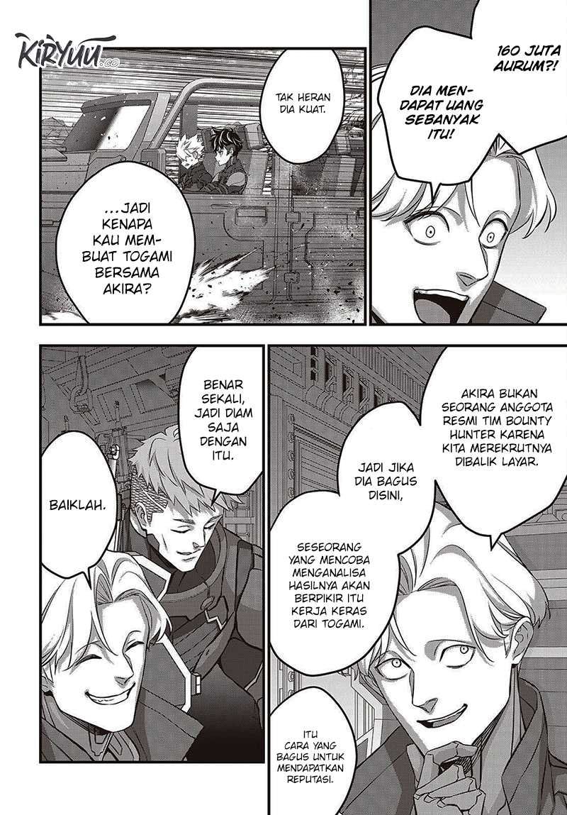 Rebuild World Chapter 67 Halaman 5