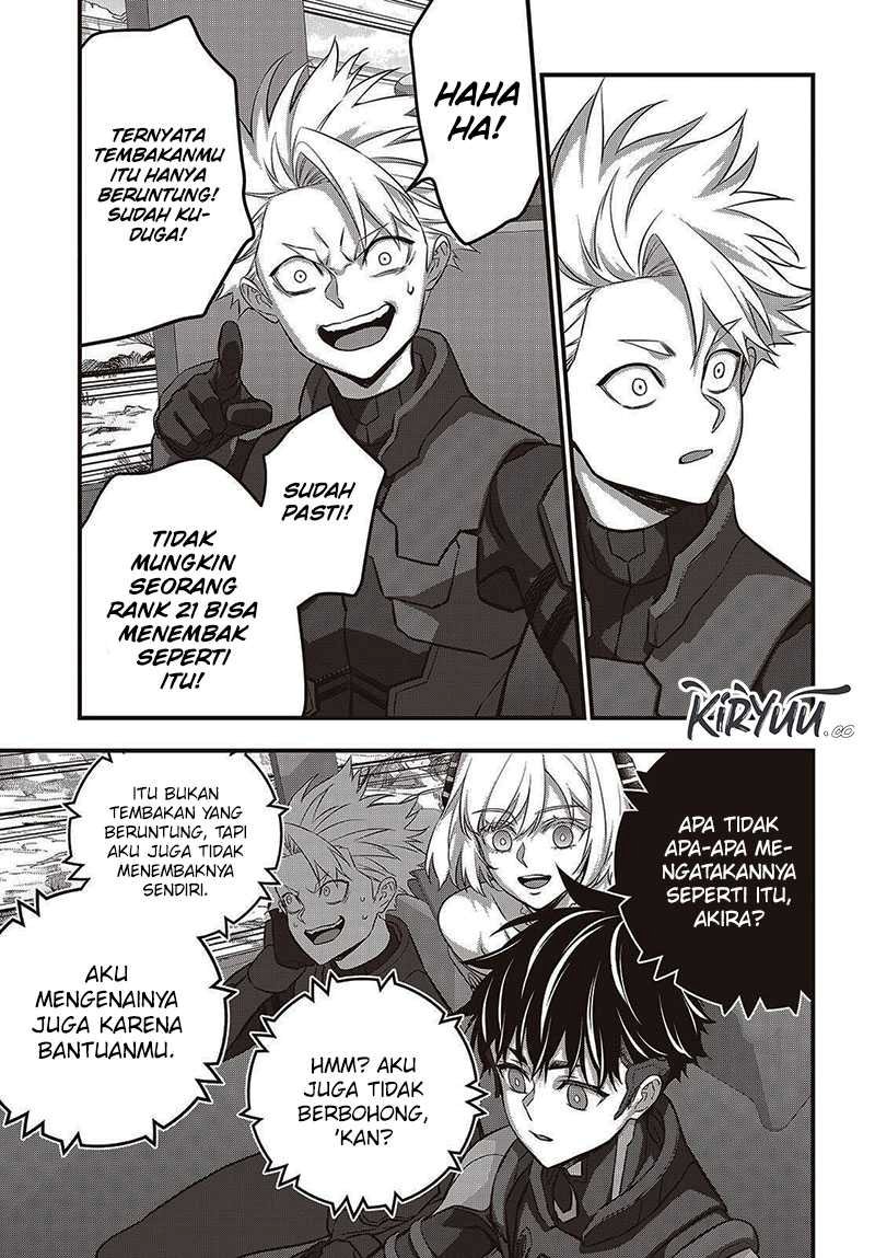 Rebuild World Chapter 67 Halaman 11