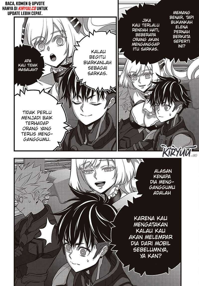 Rebuild World Chapter 67 Halaman 12