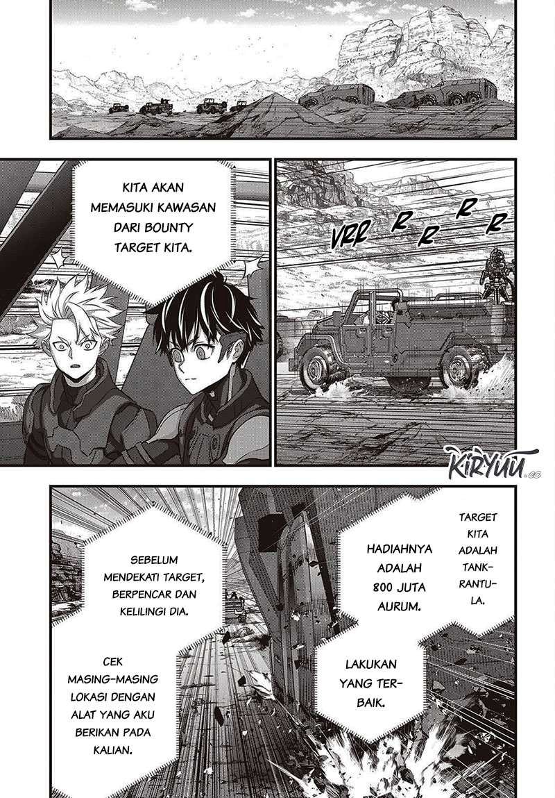 Rebuild World Chapter 67 Halaman 15