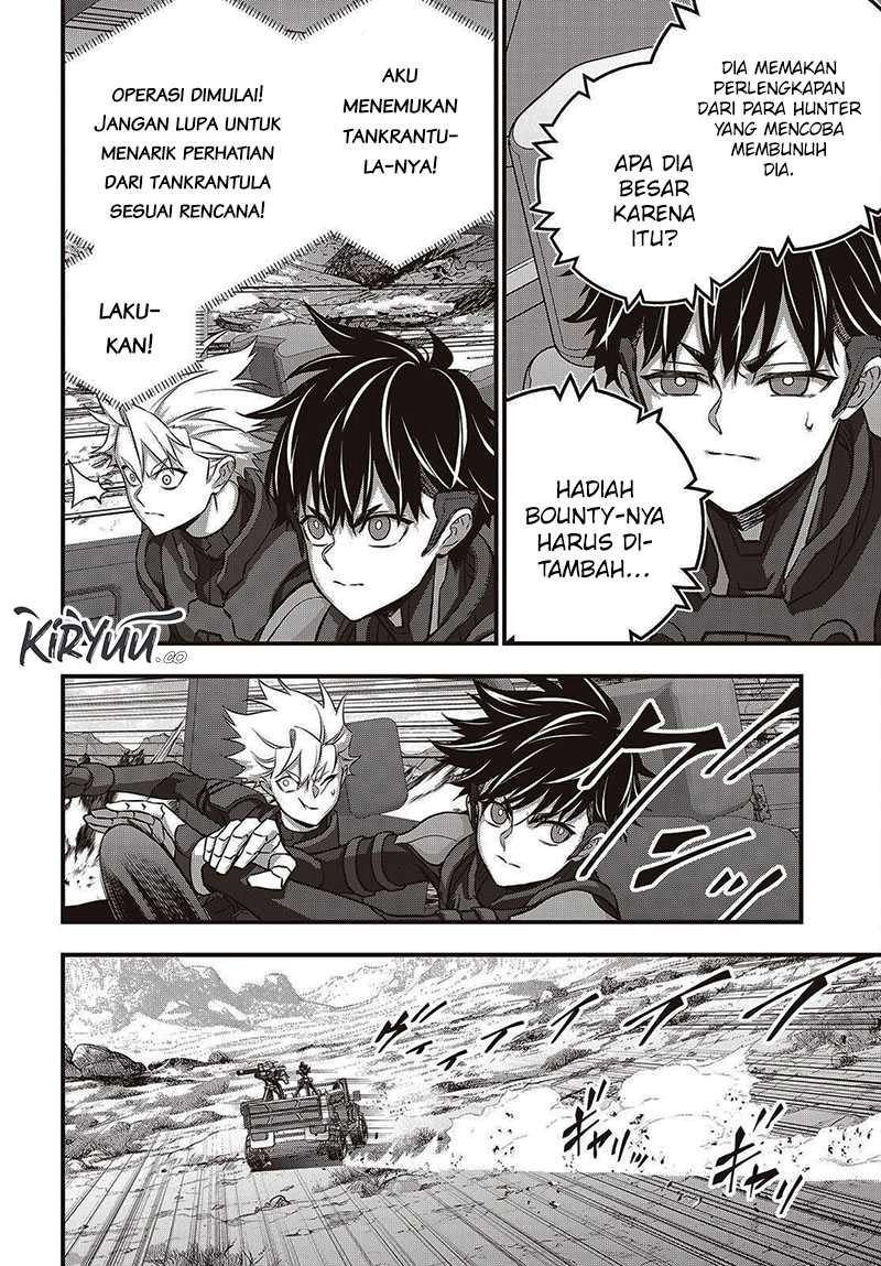 Rebuild World Chapter 67 Halaman 21