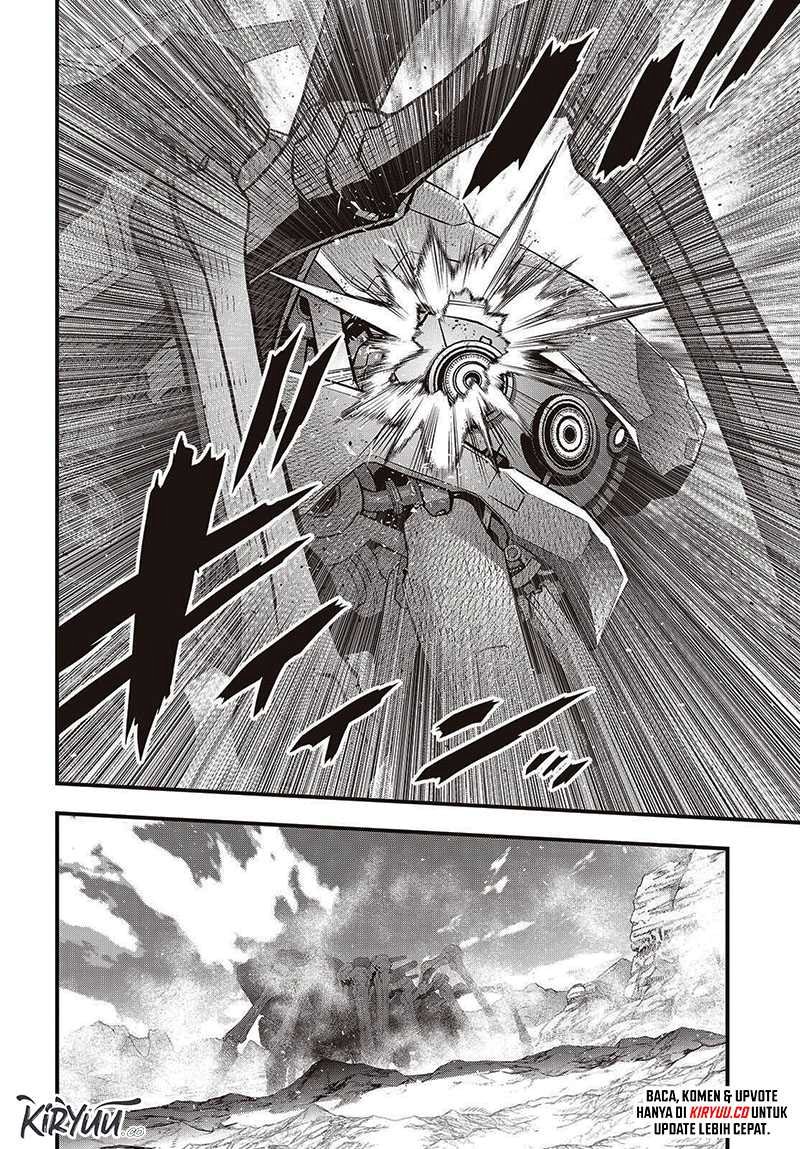 Rebuild World Chapter 67 Halaman 27
