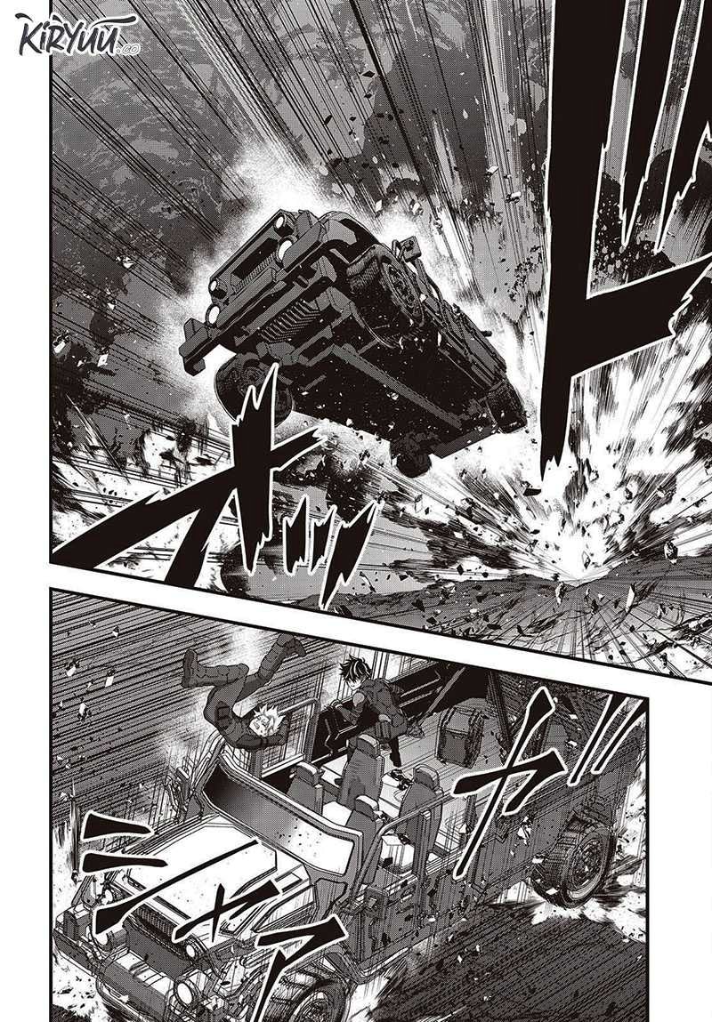 Rebuild World Chapter 67 Halaman 30
