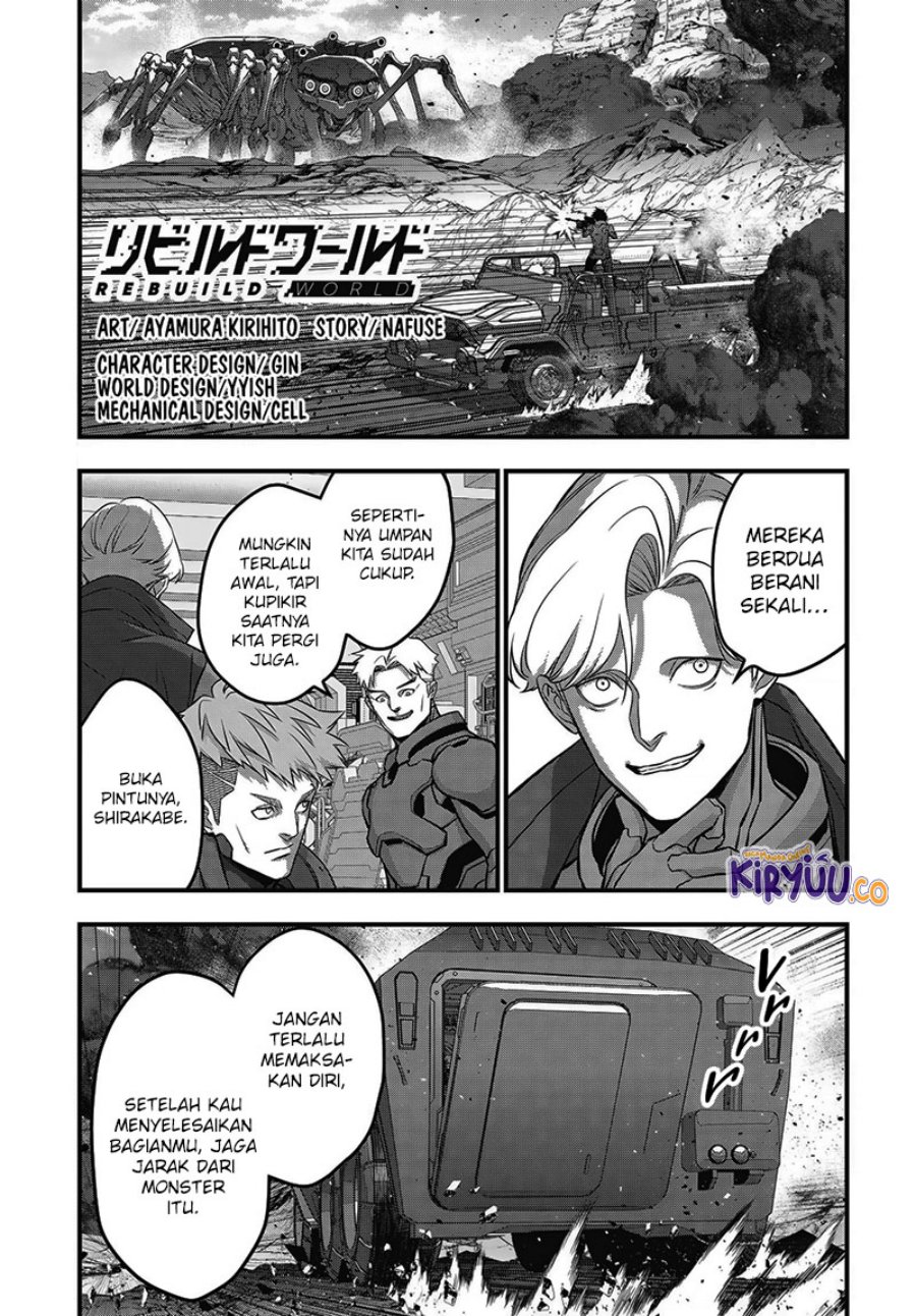 Rebuild World Chapter 68 Halaman 2