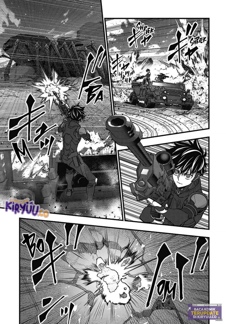 Rebuild World Chapter 68 Halaman 4