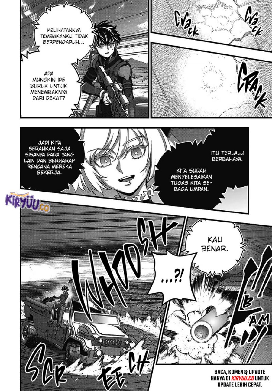 Rebuild World Chapter 68 Halaman 5