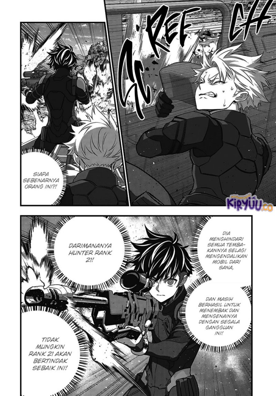 Rebuild World Chapter 68 Halaman 7
