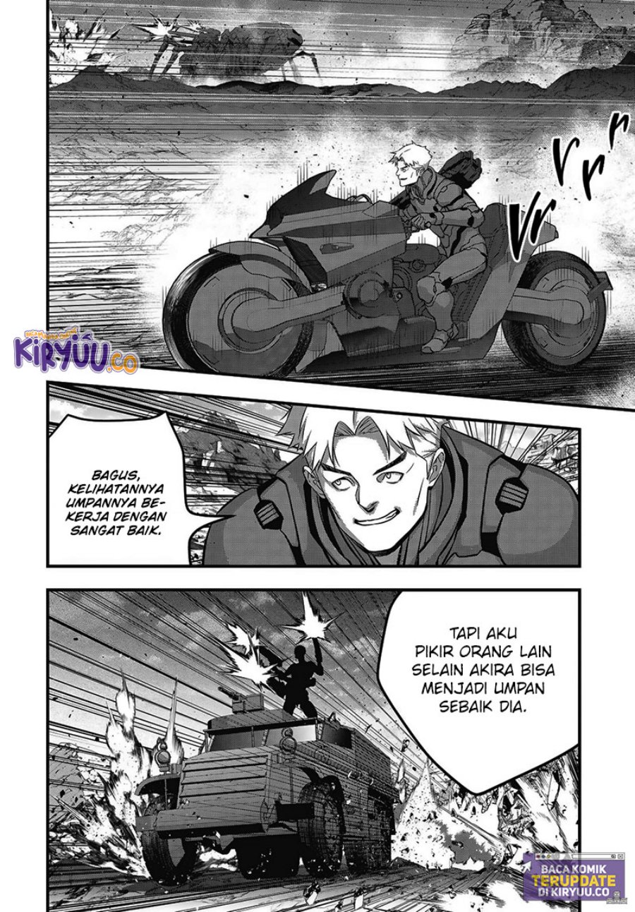 Rebuild World Chapter 68 Halaman 9