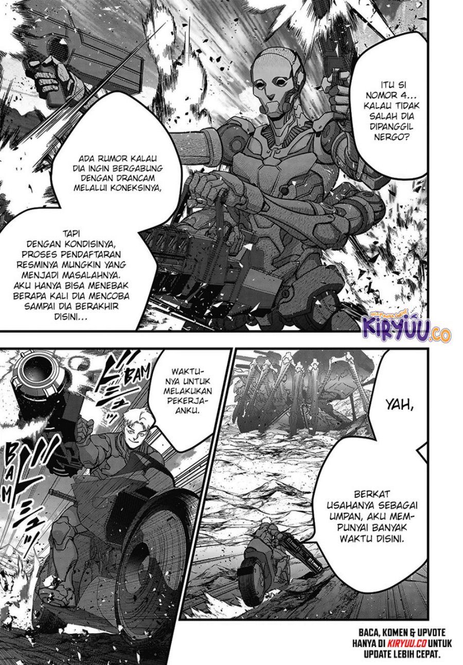 Rebuild World Chapter 68 Halaman 10