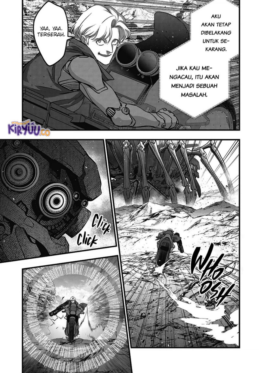 Rebuild World Chapter 68 Halaman 12