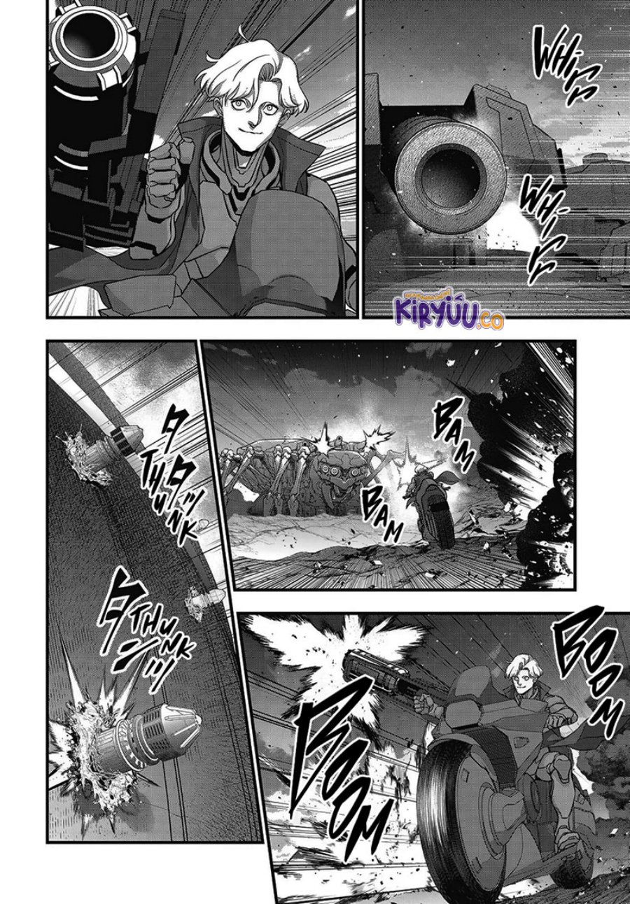 Rebuild World Chapter 68 Halaman 13