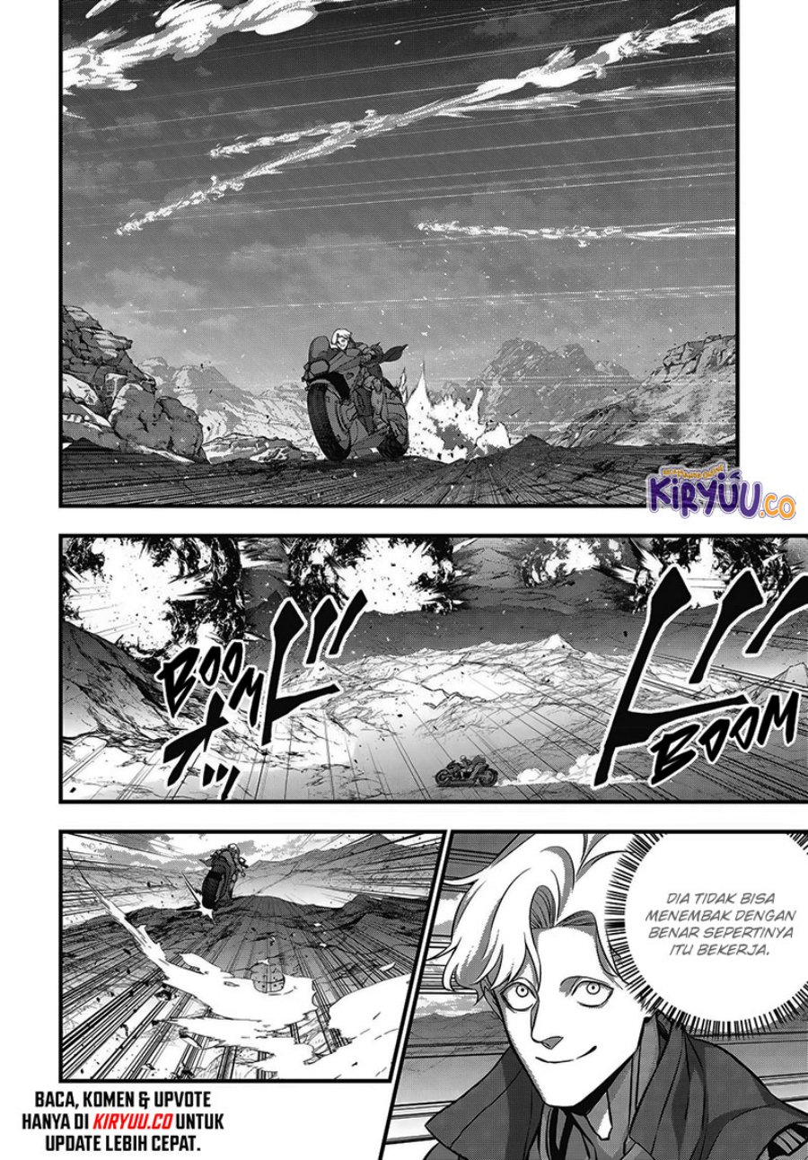 Rebuild World Chapter 68 Halaman 15