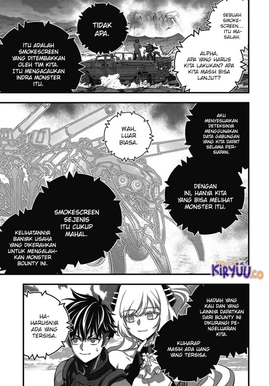 Rebuild World Chapter 68 Halaman 16