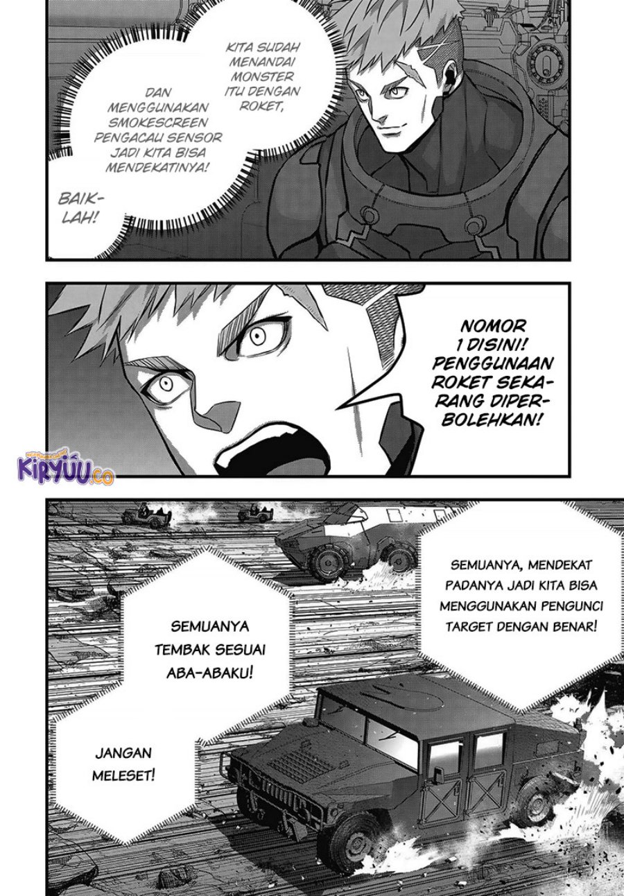 Rebuild World Chapter 68 Halaman 17
