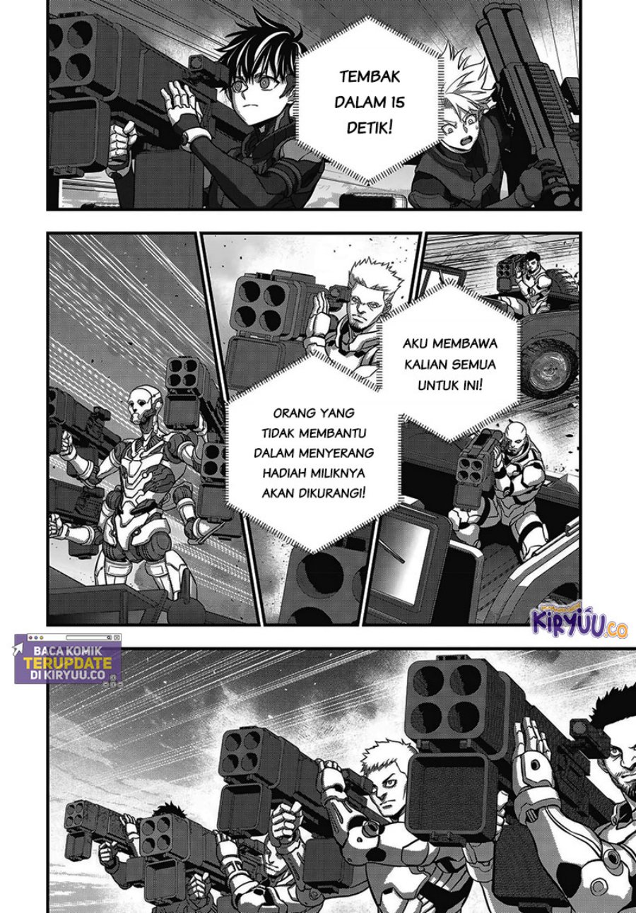 Rebuild World Chapter 68 Halaman 19