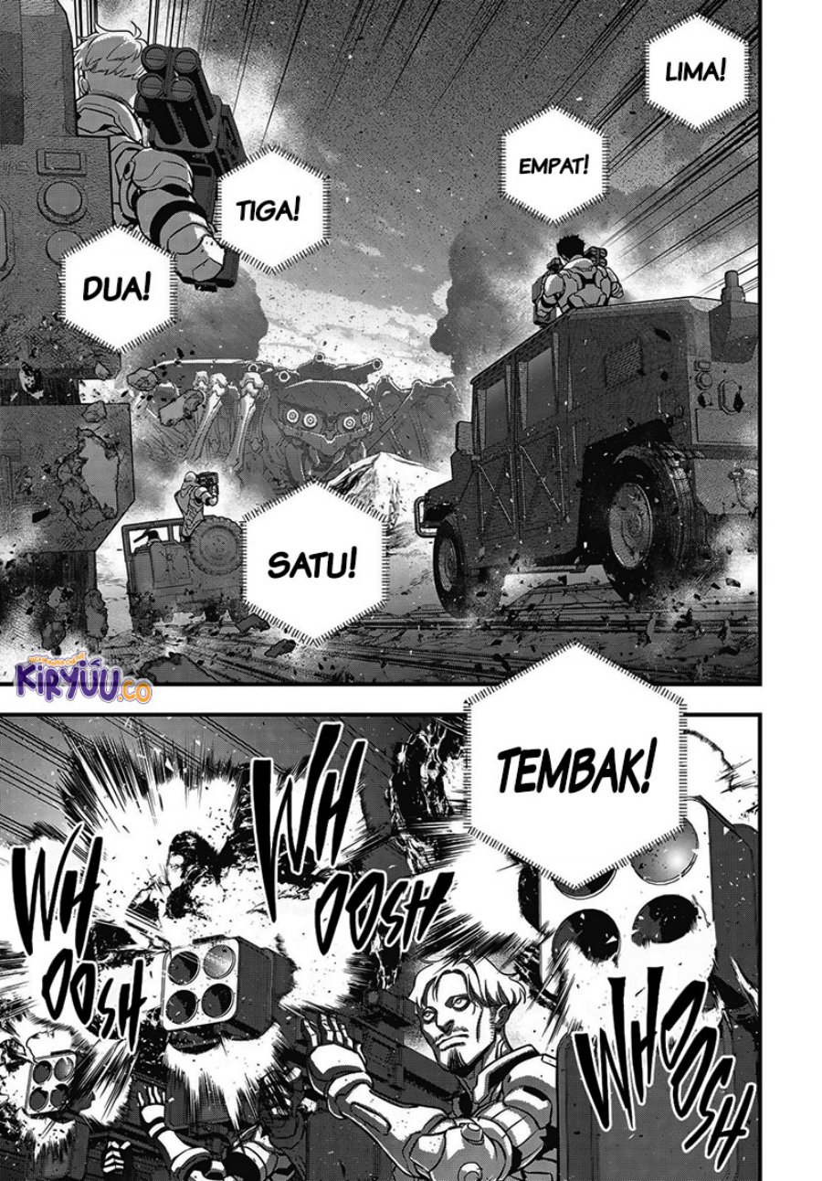 Rebuild World Chapter 68 Halaman 20