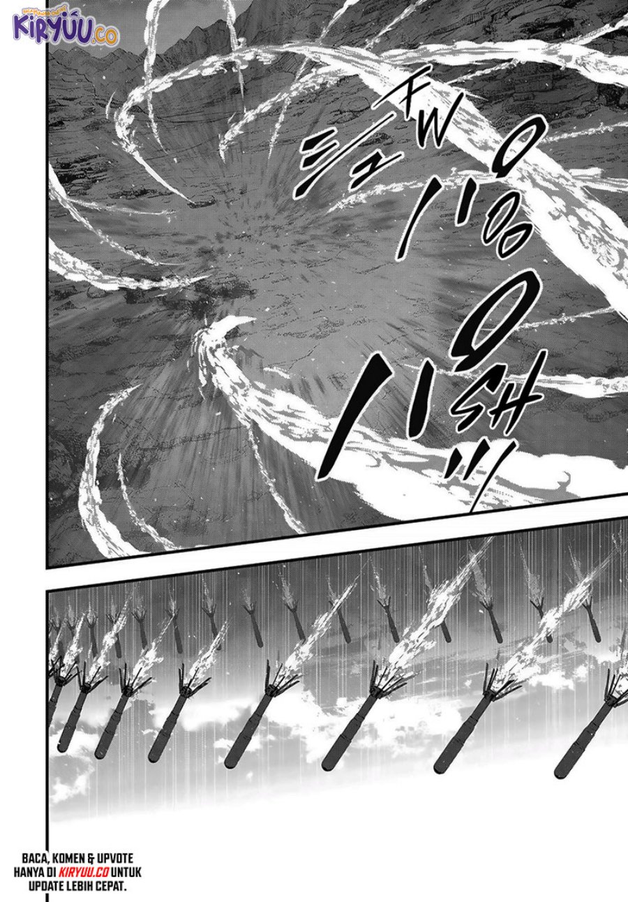 Rebuild World Chapter 68 Halaman 21